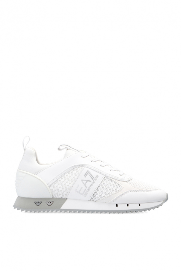 SchaferandweinerShops Australia - White Sneakers with logo SchaferandweinerShops Australia - White Sneakers with logo